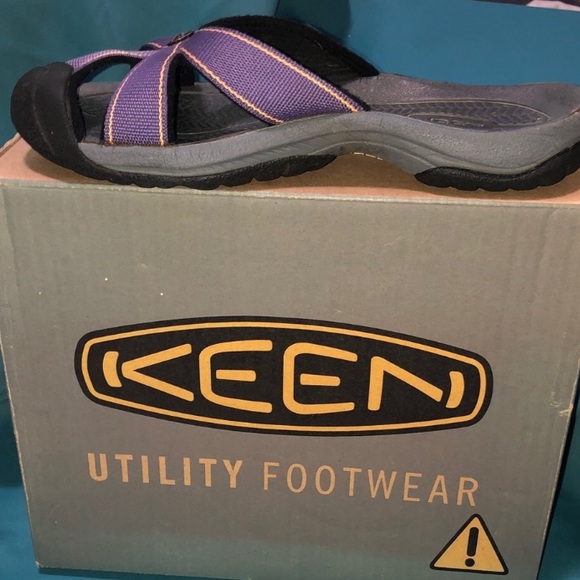 Keen Original Bali Slide Sandal w Box - Picture 8 of 8